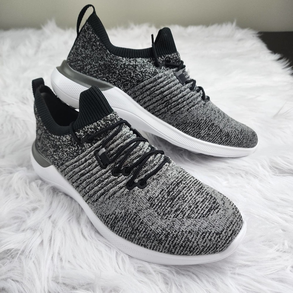 FootJoy Women's Size 9.5 Flex XP 21 Golf Shoes in Black